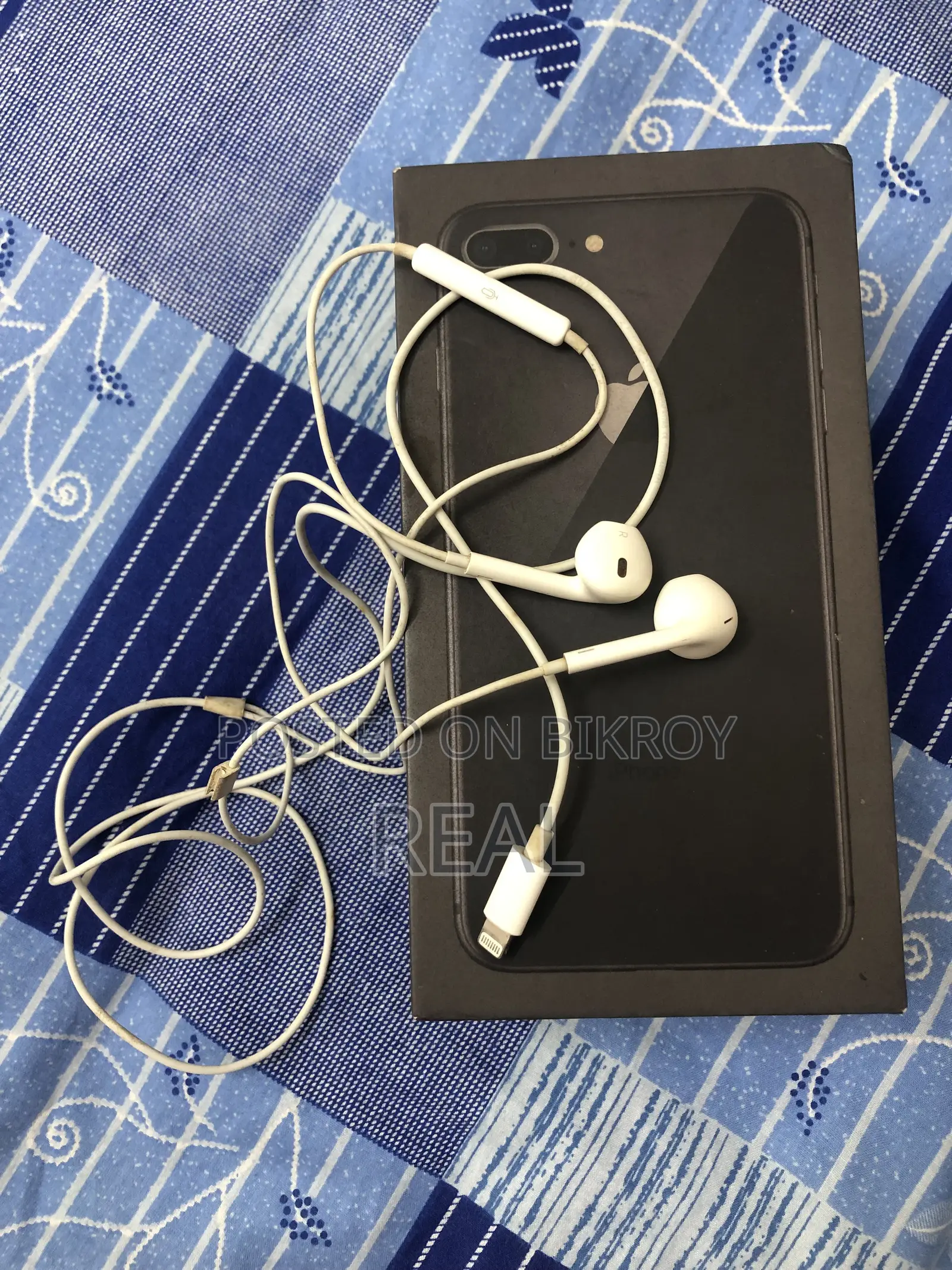 Apple Lightning EarPods