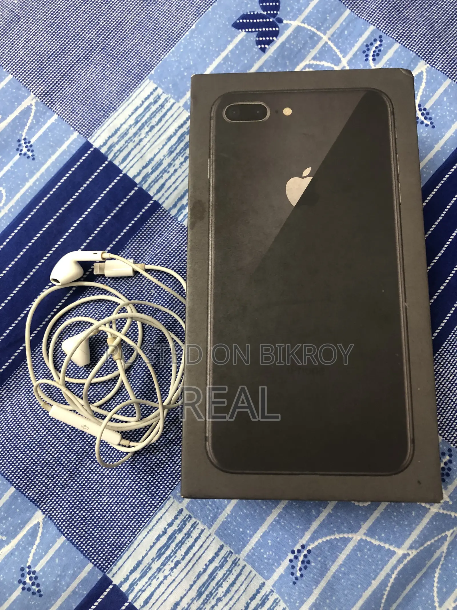 Apple Lightning EarPods