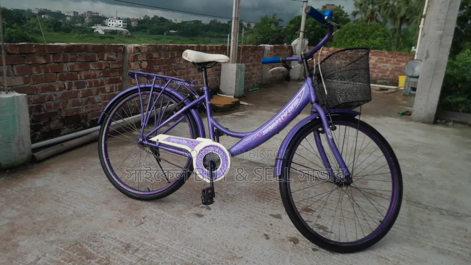 Seventy One 26-inch Cycle for Women