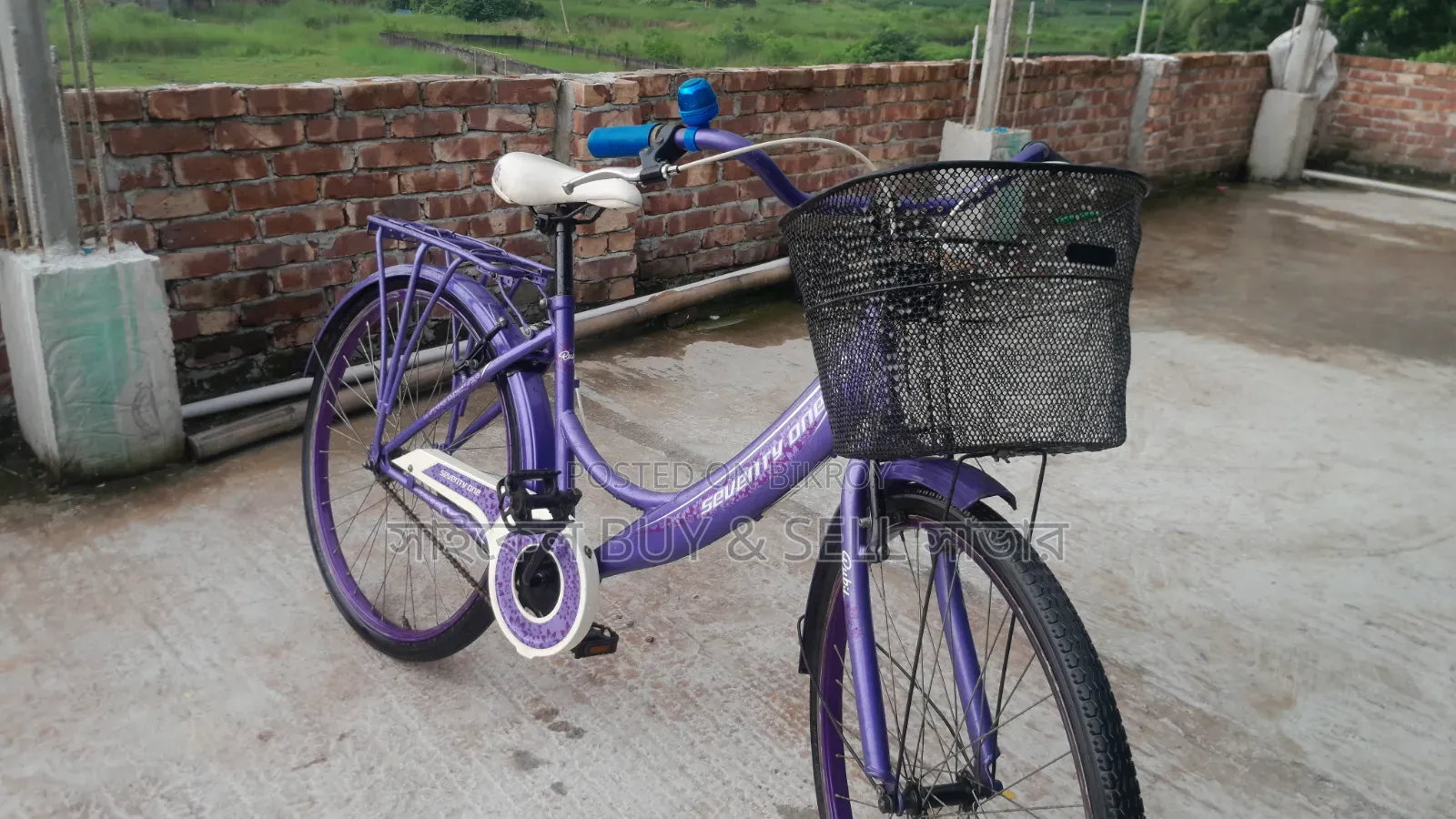 Seventy One 26-inch Cycle for Women