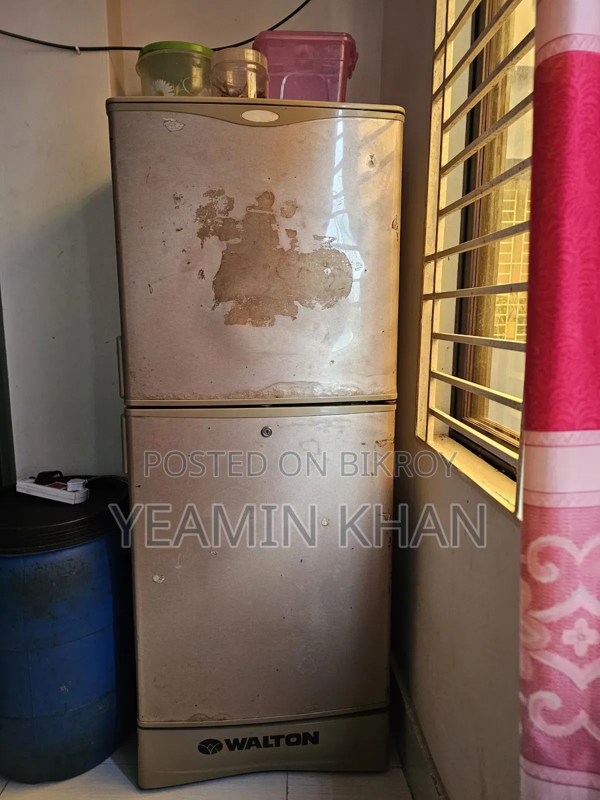 Walton Refrigerator