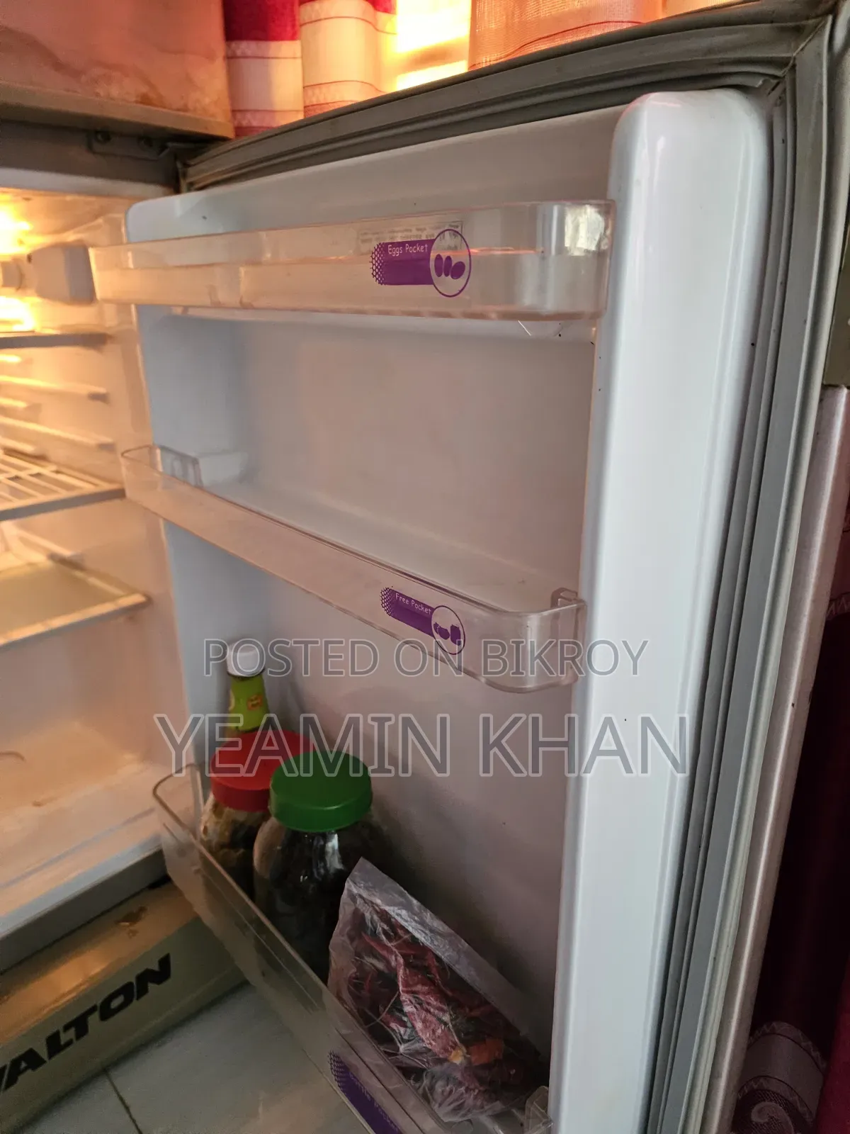 Walton Refrigerator