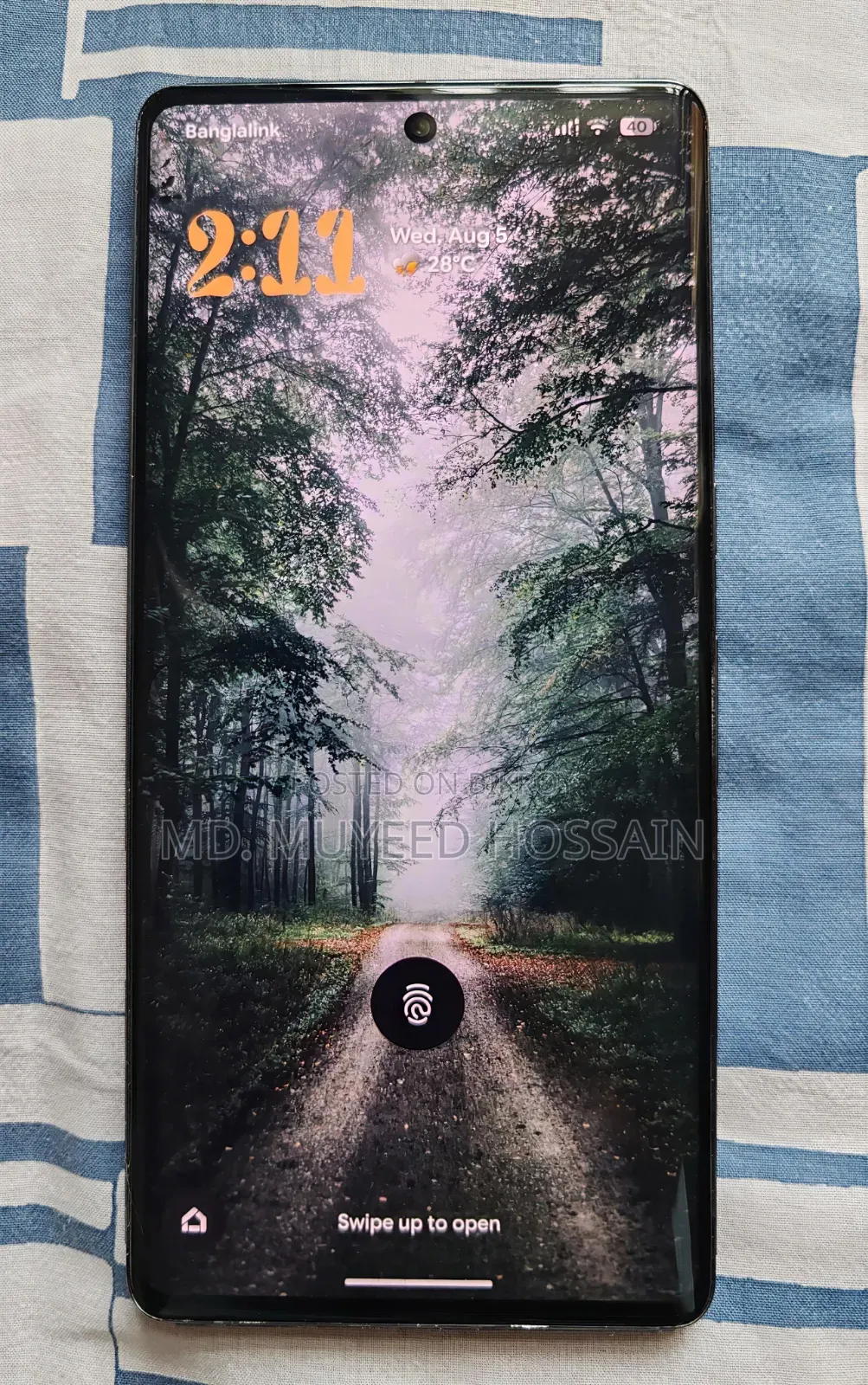Google Pixel 7 Pro 128 GB Black