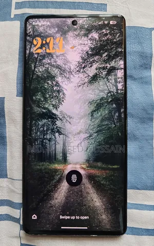 Google Pixel 7 Pro 128 GB Black