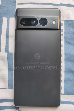 Google Pixel 7 Pro 128 GB Black