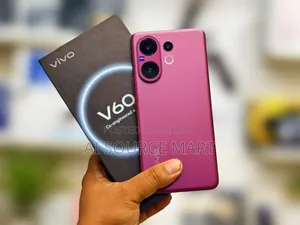 Vivo V60 256 GB Rose Gold