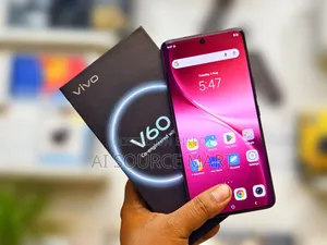 Vivo V60 256 GB Rose Gold