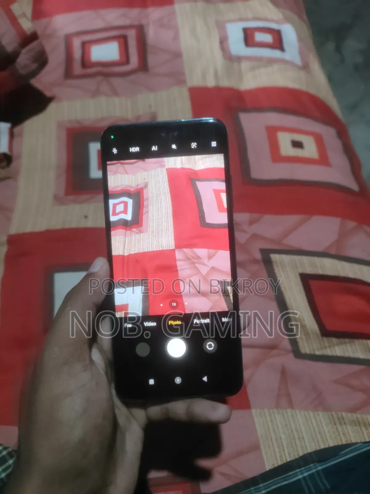 Xiaomi Redmi Note 10 128 GB Blue