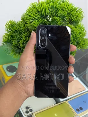 স্যামসাং গ্যালাক্সি এ২৬ ১২৮ জিবি ব্ল্যাক