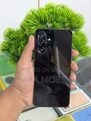 স্যামসাং গ্যালাক্সি এ২৬ ১২৮ জিবি ব্ল্যাক