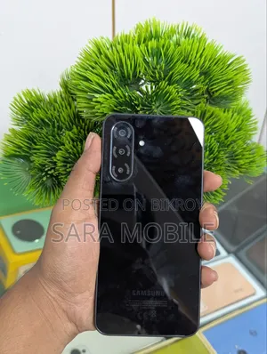স্যামসাং গ্যালাক্সি এ২৬ ১২৮ জিবি ব্ল্যাক