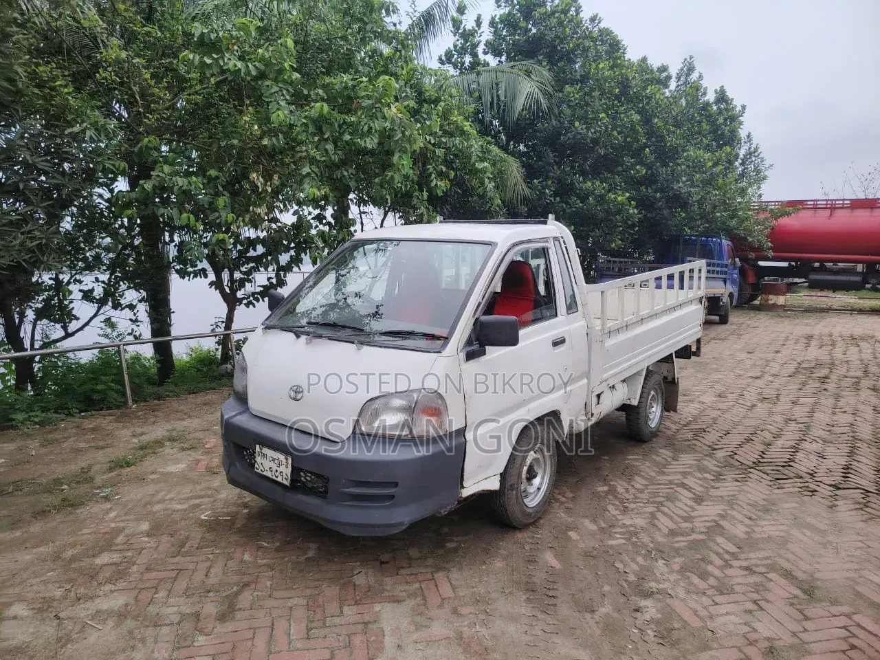 Toyota Liteace Pickup