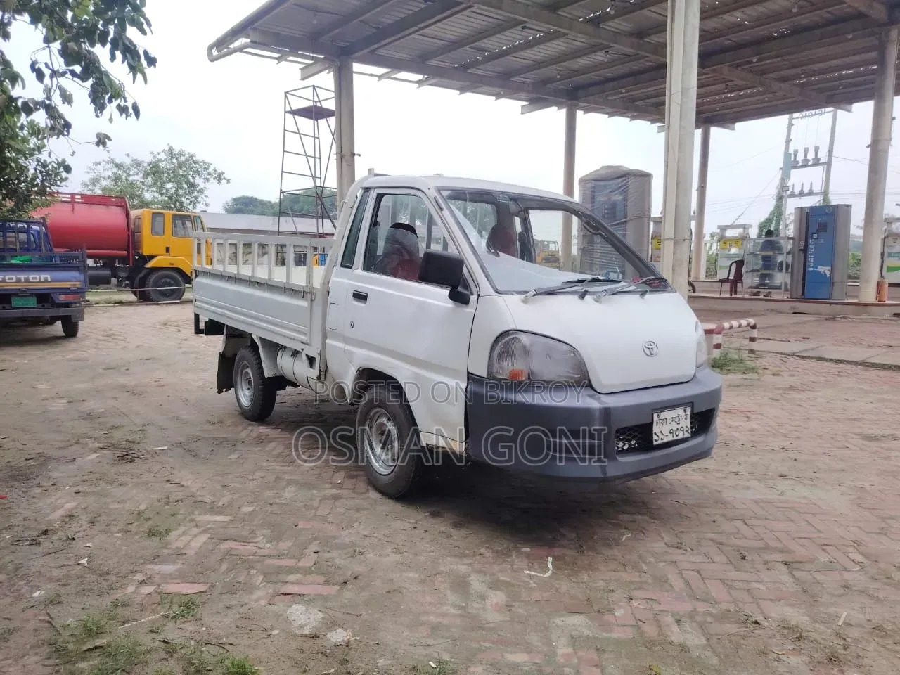 Toyota Liteace Pickup