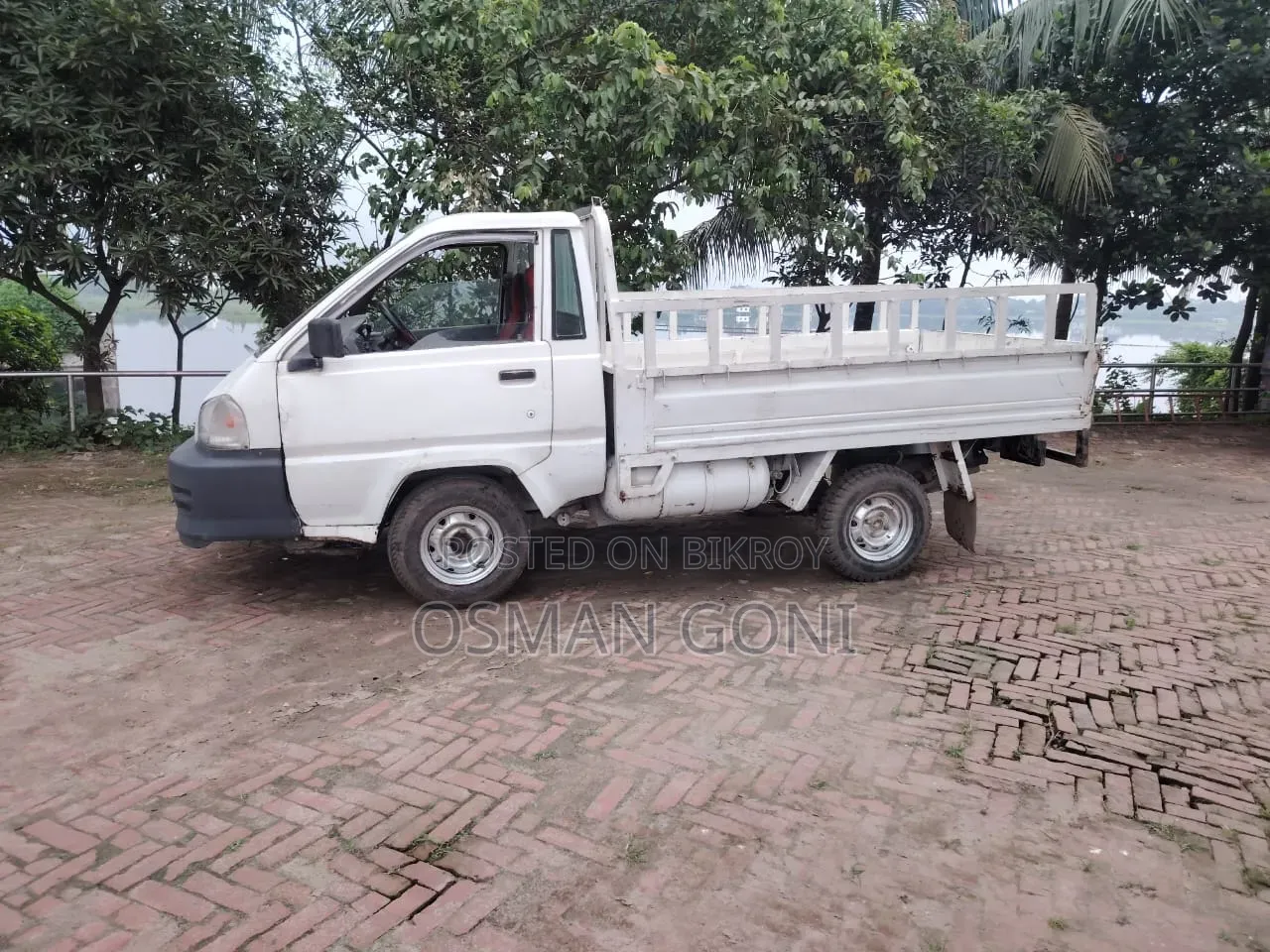 Toyota Liteace Pickup