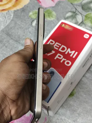 New Xiaomi Redmi A7 Pro 64 GB Orange