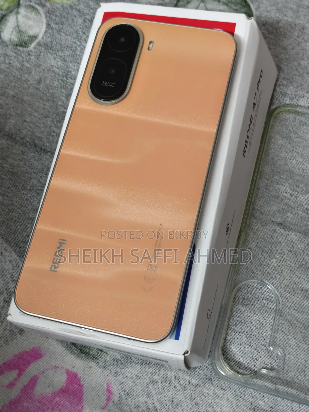 New Xiaomi Redmi A7 Pro 64 GB Orange