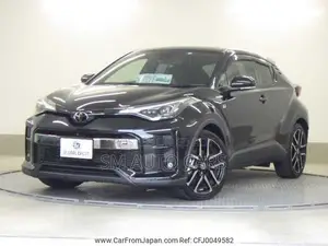 Toyota C-Hr 2020 Black