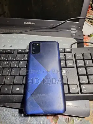 Samsung Galaxy A02S 32 GB Blue