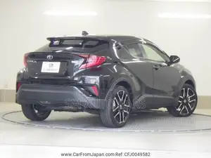 Toyota C-Hr 2020 Black