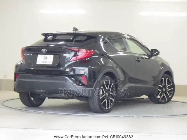 Toyota C-Hr 2020 Black