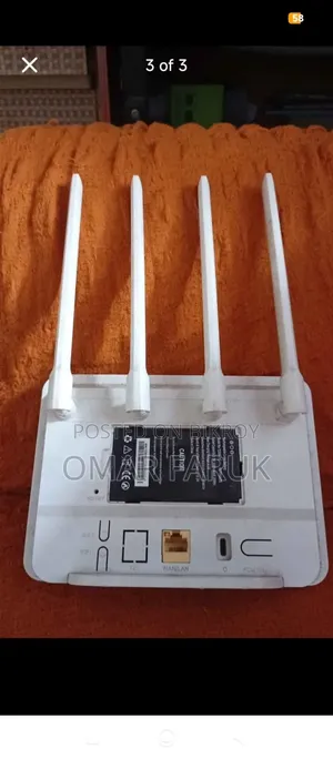 Gpfi Unlimited Sim Router