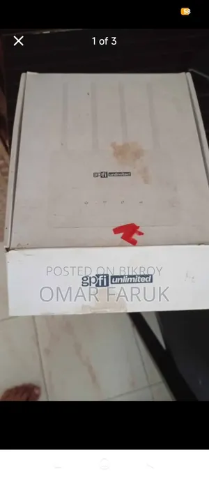 Gpfi Unlimited Sim Router