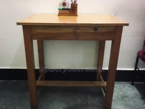 চেয়ারসহ পড়ার টেবিল