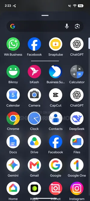Google Pixel 7 128 GB Black