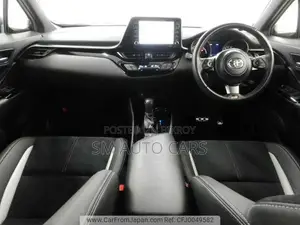 Toyota C-Hr 2020 Black