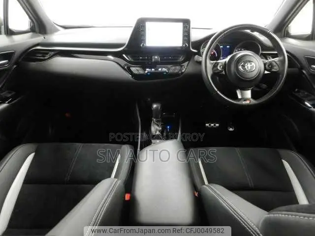Toyota C-Hr 2020 Black