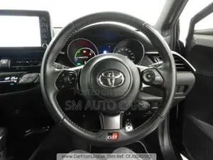 Toyota C-Hr 2020 Black