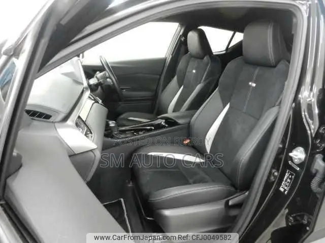 Toyota C-Hr 2020 Black