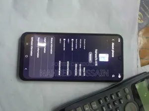 Samsung Galaxy A15 128 GB White
