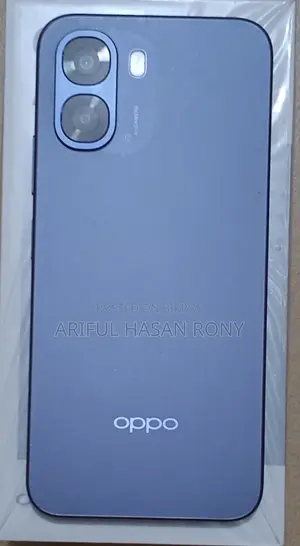 অপ্পো এ৬এক্স ৬৪ জিবি পার্পল