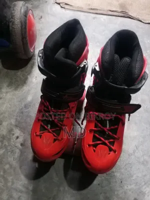 This pair of shoes will be sold,