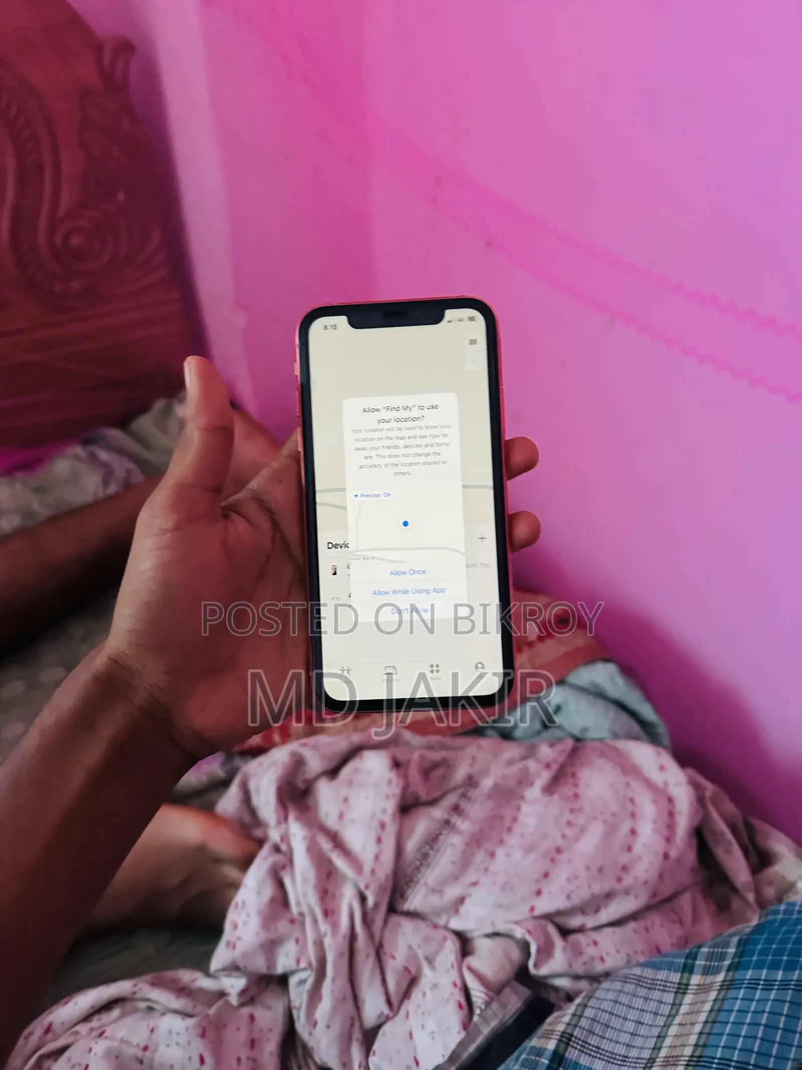Apple iPhone XR 64 GB Red