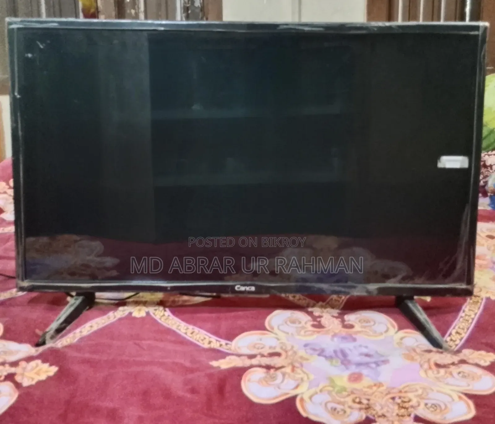 Canca Smart LED TV 32 Inch
