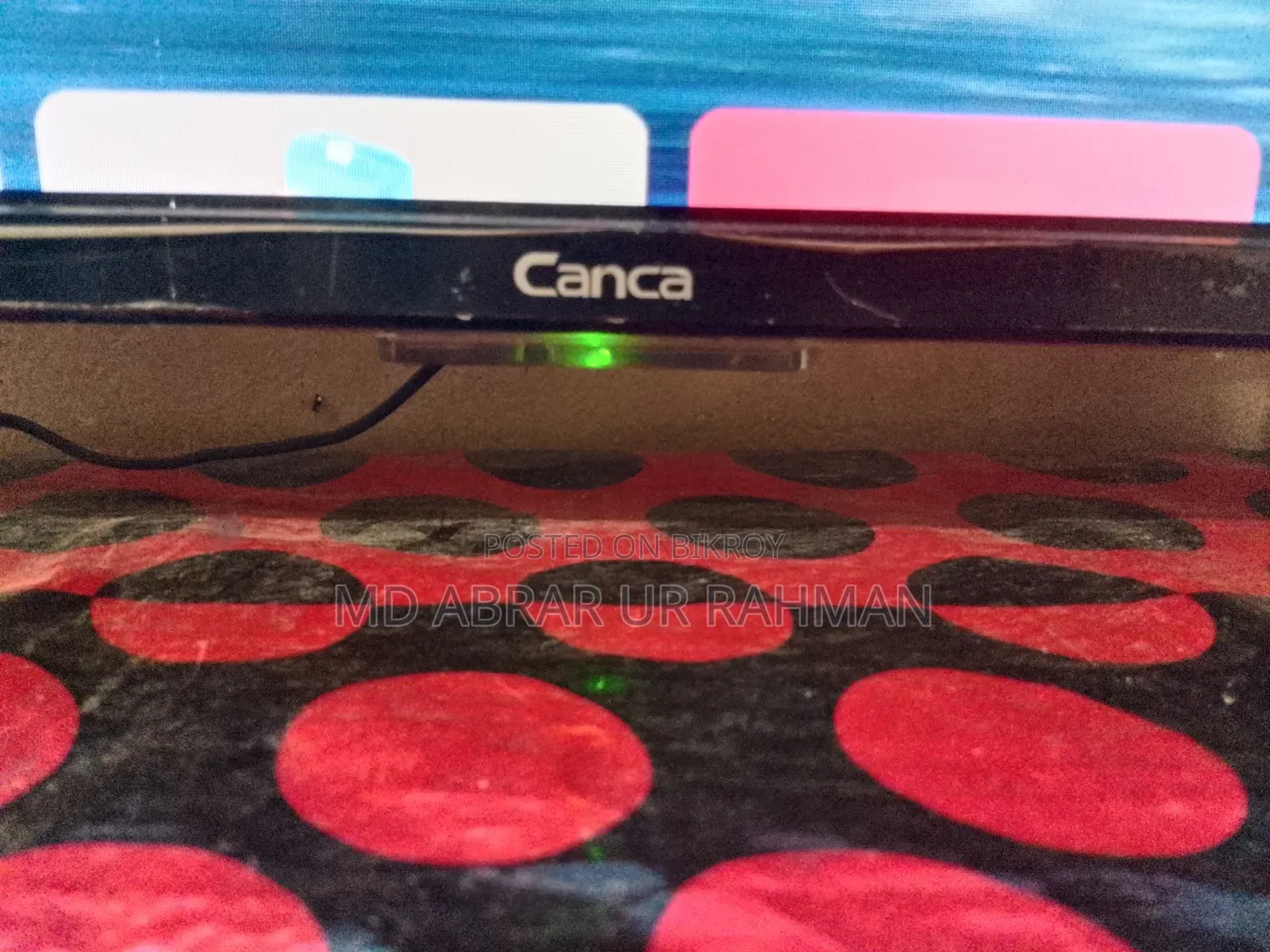 Canca Smart LED TV 32 Inch