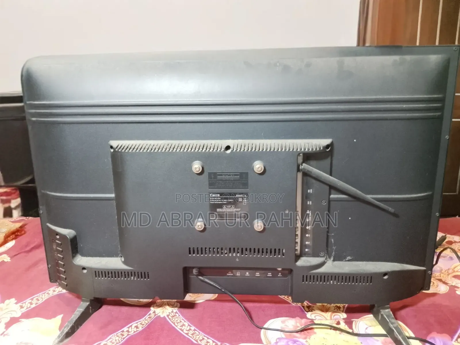 Canca Smart LED TV 32 Inch