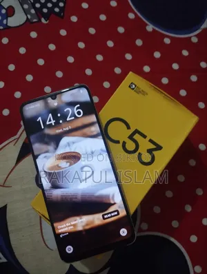 Realme C53 128 GB Rose Gold