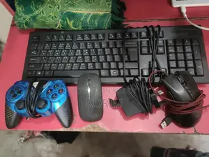 Mouse Keyboard