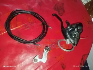 Cycle Parts 90% New