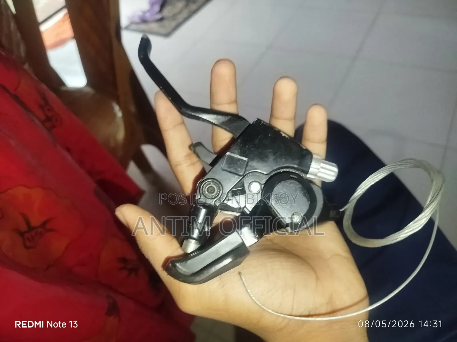 Cycle Parts 90% New