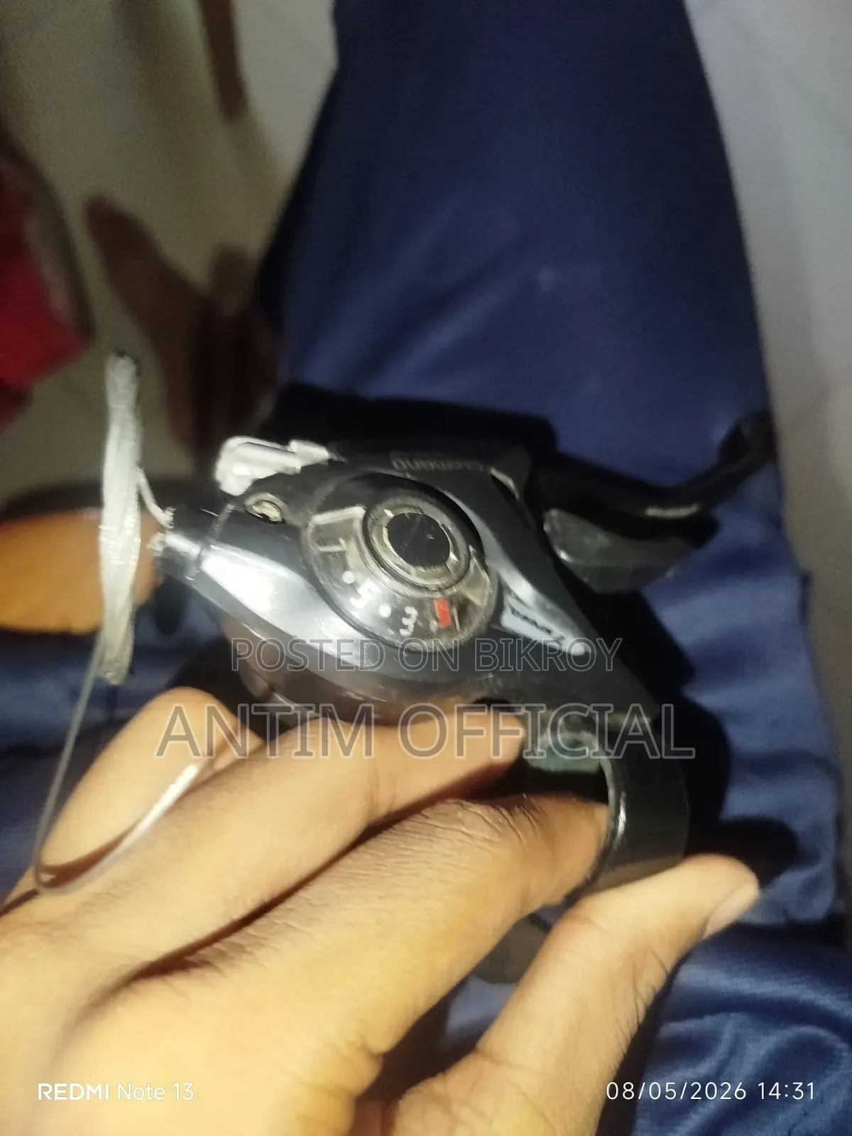 Cycle Parts 90% New