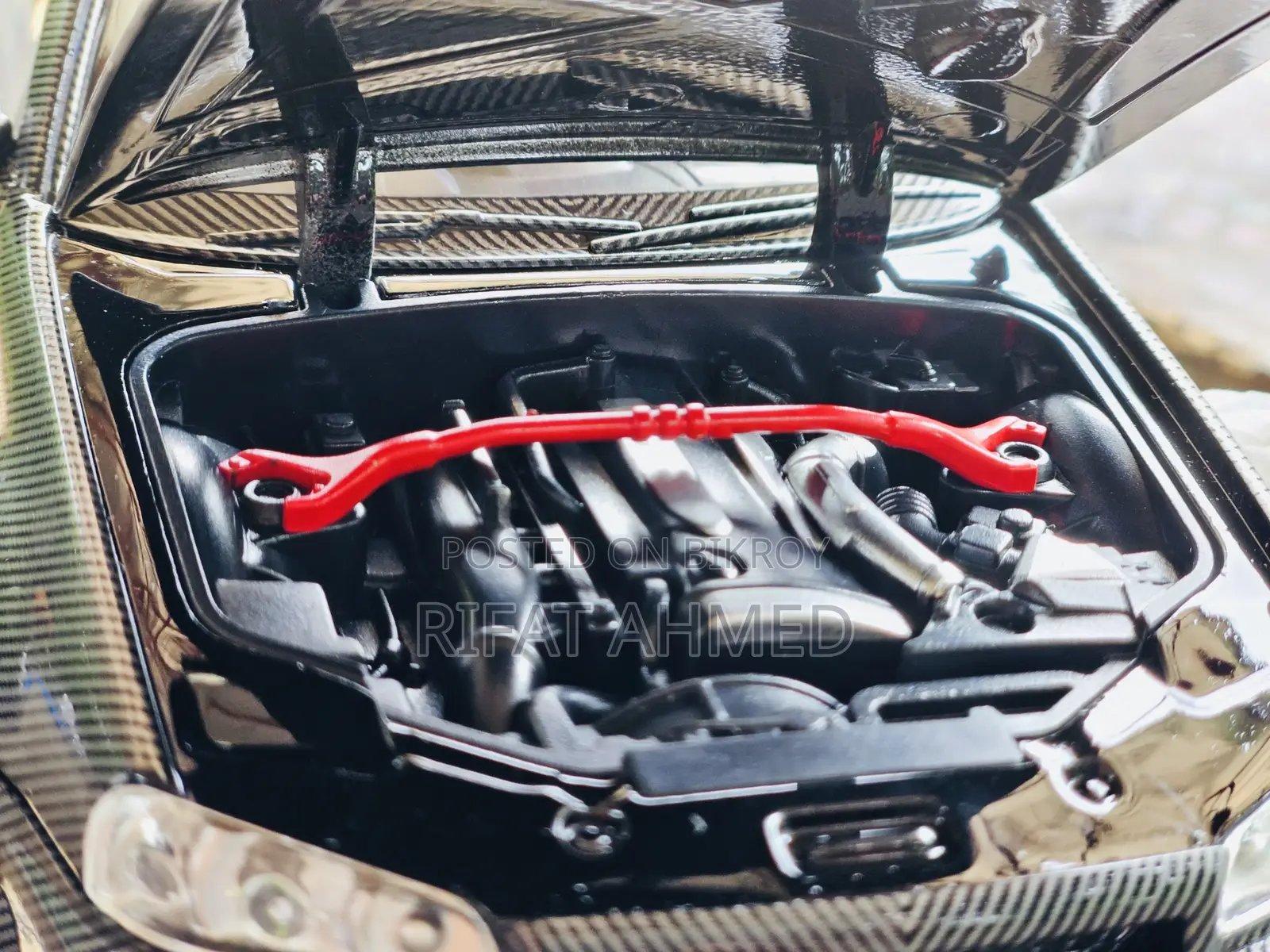 নিসান আর৩৪ প্রিমিয়াম ১:২৪ স্কেল ডাইকাস্ট কার