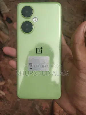ওয়ানপ্লাস নর্ড সিই ৫জি ২৫৬ জিবি