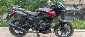 New Bajaj Pulsar 150 2022 Black