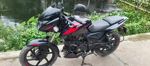 New Bajaj Pulsar 150 2022 Black