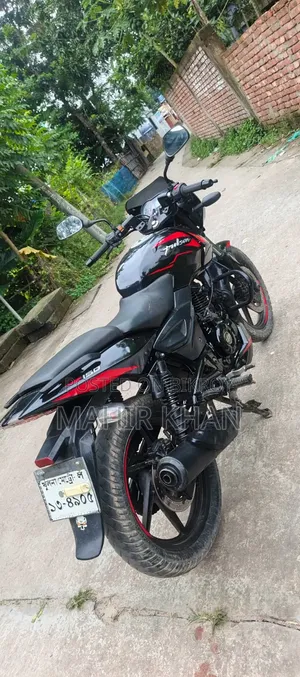 New Bajaj Pulsar 150 2022 Black