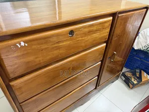 Wardrobe (Shegun Wood) for Sale